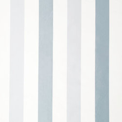 Sakura Stripe in Atlantic - Fabric
