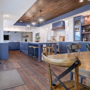 Moss Lake Haven: A Kitchen Revival