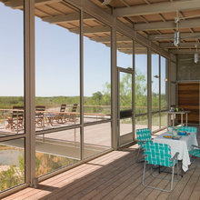 Camp Porch