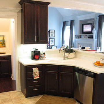 Classic Modern Kitchen
