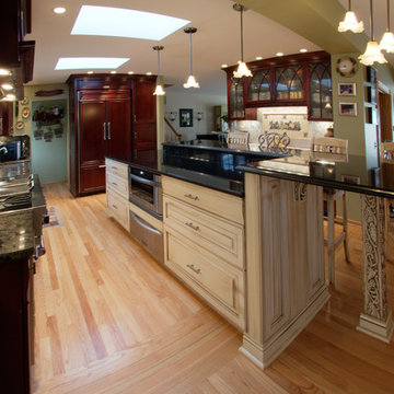 Elmhurst Luxury Kitchen