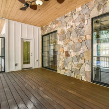 Hidden Hills Porch