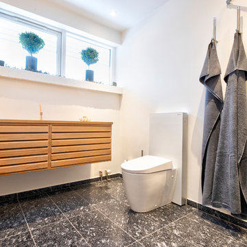 Wellness badeværelse