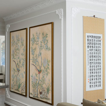 Gallery Hallway | Art Curation & Cultural Heritage
