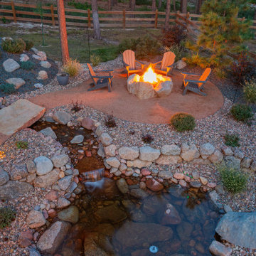 Backyard Retreat at Sanctuary Pointe