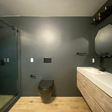 Los Angeles | Modern Bathroom Renovation