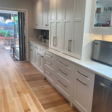 Concord Transitional Kitchen Remodel