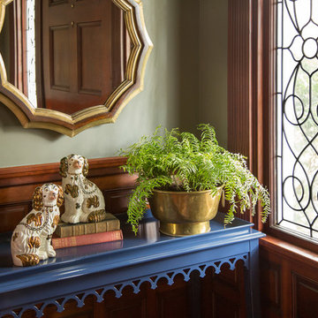 "One Room Challenge" May 2015 - Vestibule