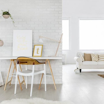 Home Office Design & Staging