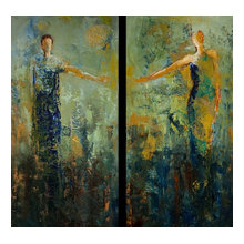 abstract figures
