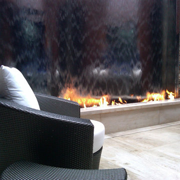 Gas Fire Pits