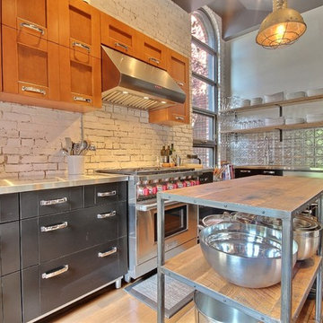 Alpin Realisations - Kitchens