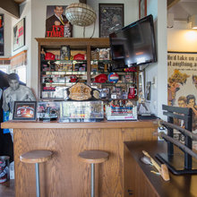 Home Bar