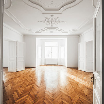 Altbauwohnung