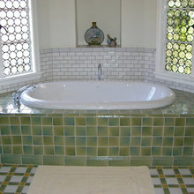 La Vista Master Bathroom