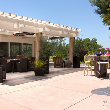 Los Altos, Ca | Divine Nature Landscape Design | Slice of Heaven