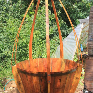 Hot Tub Pod