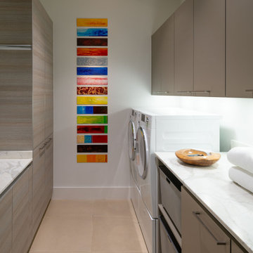 Uptown Condo Renovation and Furnishing