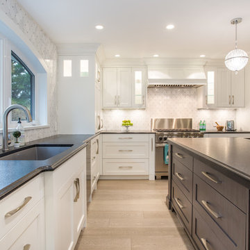 Home Renovation - North Vancouver