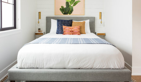 7 Ideas to Steal from Well-designed Tiny Bedrooms