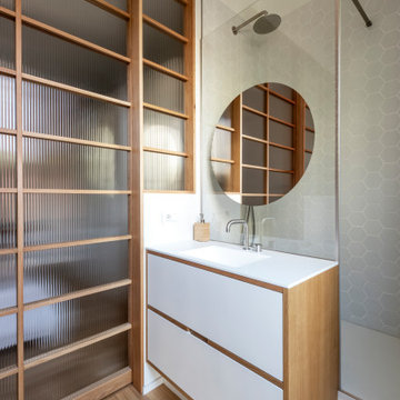 CAMERA CON BAGNO