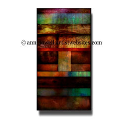 Abstract Art for Contemporary  Decor - Artwork