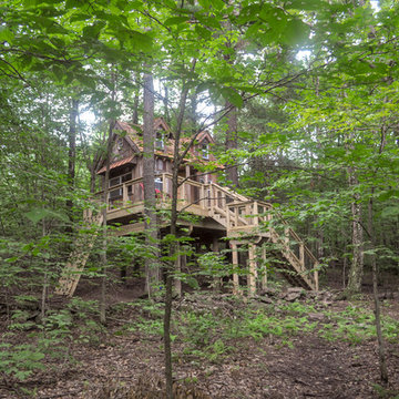 Catskills Treehouse