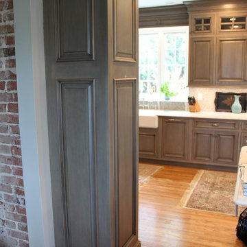 Green Applied Moulding