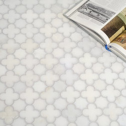Patterned Floors - Flooring