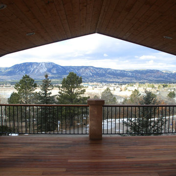 Outdoor Roofs