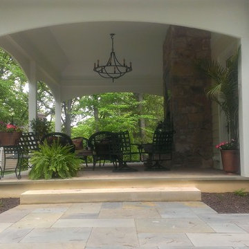 Berwyn Traditional Landscape