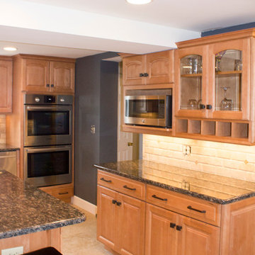 Transitional Kitchen Remodel