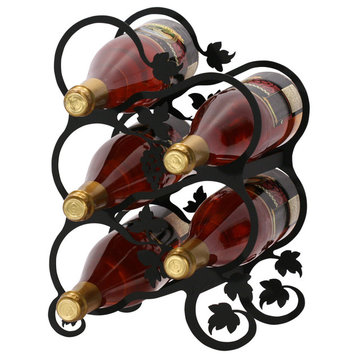 Grapevine Wine Rack, Medium