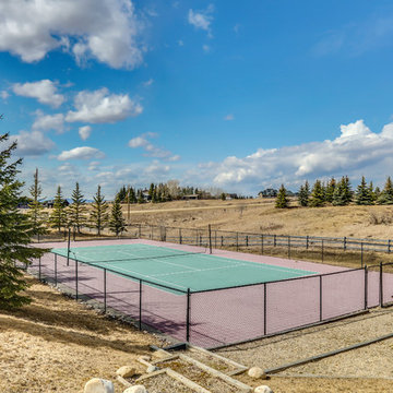Tennis In Bearspaw | Steven Hill Sotheby's International Realty Canada