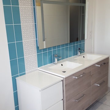Rénovation d'un appartement