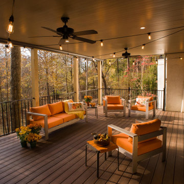 2 Level Deck