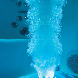 Jacuzzi Jets & Features - Hot Tubs