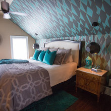 Bedroom cottage