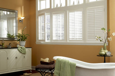 Example of a bathroom design in St Louis