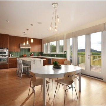 Contemporary Renovation