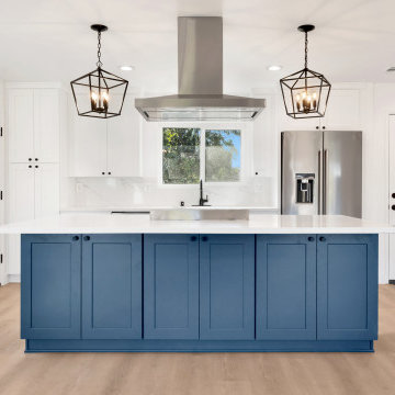 Schneider Carson Home Remodel