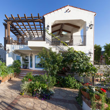 Spanish house