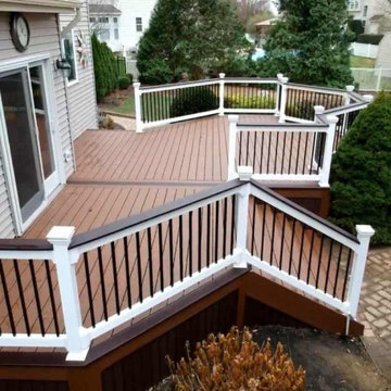 Showcase Deck – Trex Select