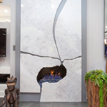 Modern Kitchen Remodeling - Castle Hill