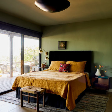 Mid-Century Hilltop