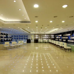 Jewellery Showroom Cochin - Furniture