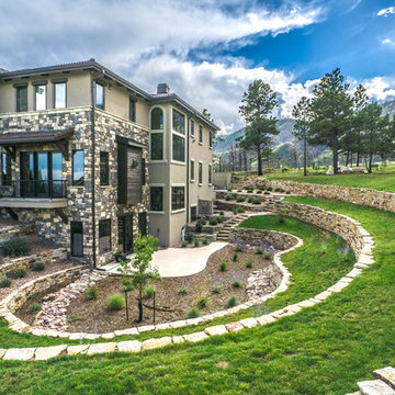 Retaining Walls