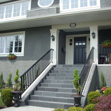 stucco