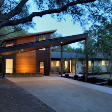 exterior / carport