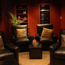 Media room